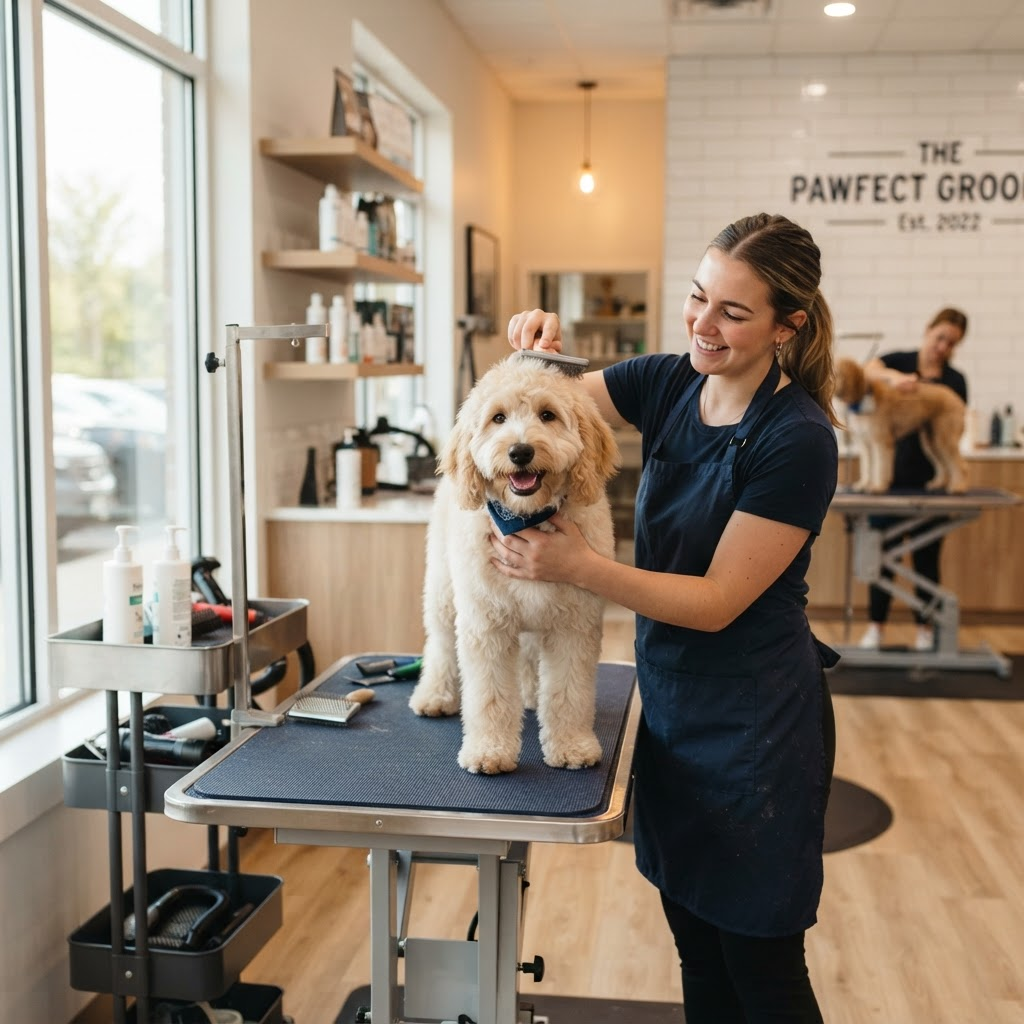 Pawfect Grooming — Pet Grooming